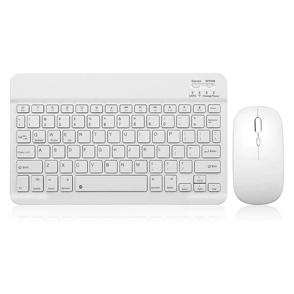 Kablosuz Klavye Ve Mouse Seti ürün görseli 1