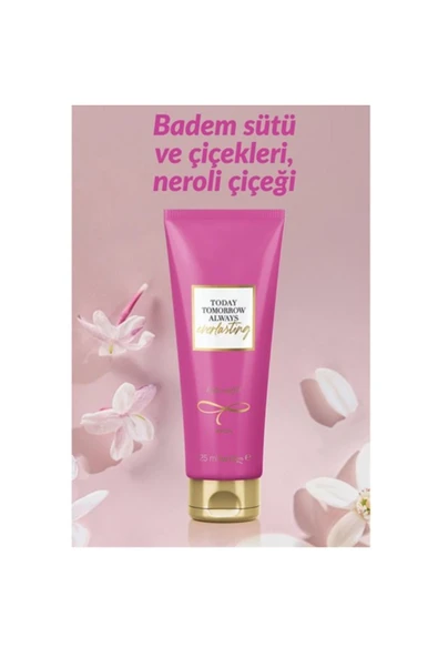 TTA Everlasting Vücut Losyonu 125ml - Resim 2