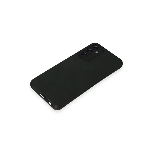 Samsung Galaxy A05s Kılıf Loop Deri Silikon - Yeşil - Resim 4