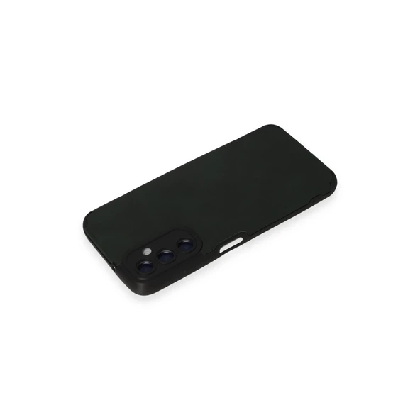 Samsung Galaxy A05s Kılıf Loop Deri Silikon - Yeşil - Resim 3