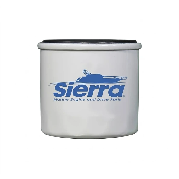 Sierra 18-7897 Suzuki / OMC / Johnson / EvinrudeDF 140 Deniz Motoru Yağ Filtresi (16510-82703) ürün görseli 1