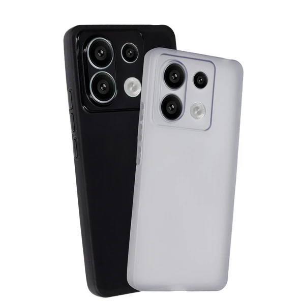 Redmi Note 13 Pro 5g Kılıf Puma Silikon - Gri - Resim 2