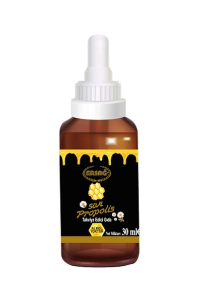 Ersağ Sıvı Propolis 30 Ml ürün görseli 1