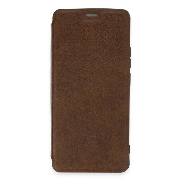 Redmi Note 13 4g Kılıf Flip Cover - Taba - Resim 2