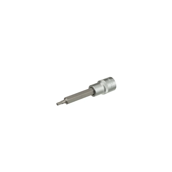 Lokmalı Allen Bits Uç Uzun - 10 Mm (10 Adet) ürün görseli 1
