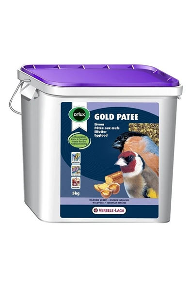 Orlux Gold Patee Nemli Kurtlu Karidesli Ballı Yumurta 1 Kg Mama ürün görseli 1