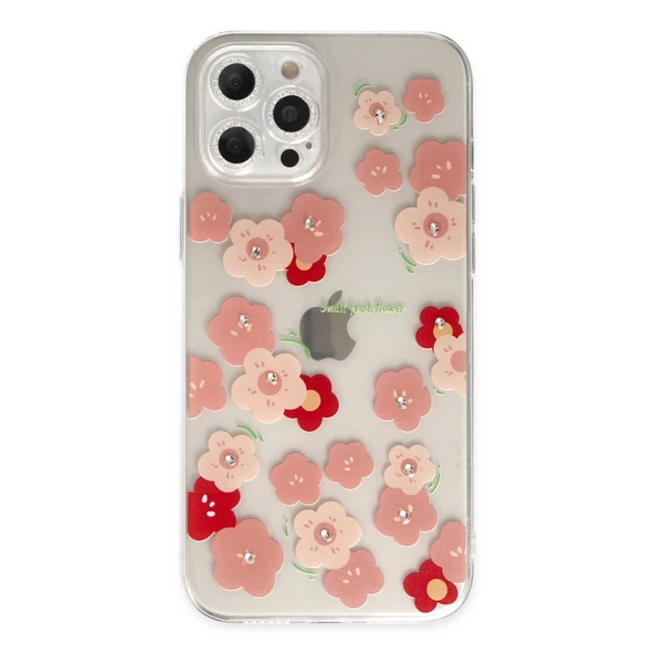 İphone 12 Pro Max Kılıf Lucky Silikon - Lucky 3 ürün görseli 1