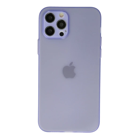 İphone 12 Pro Max Kılıf Puma Silikon - Mor ürün görseli 1