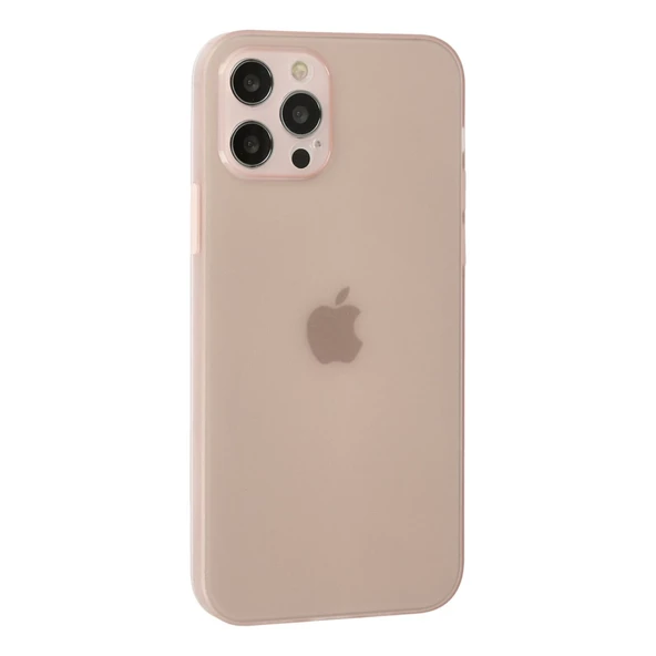 İphone 12 Pro Max Kılıf Puma Silikon - Pembe - Resim 3