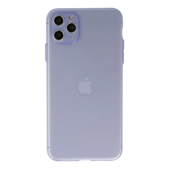 İphone 11 Pro Max Kılıf Puma Silikon - Mor ürün görseli 1