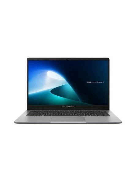 Asus Expertbook P1 P1403CVA-I58512G1D I5-13420H 8gb Ram 512GB SSD 14" Fullhd W11P Dizüstü Bilgisayar ürün görseli 1