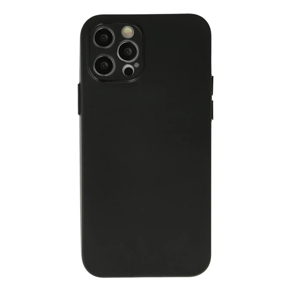 İphone 12 Pro Max Kılıf Puma Silikon - Siyah ürün görseli 1