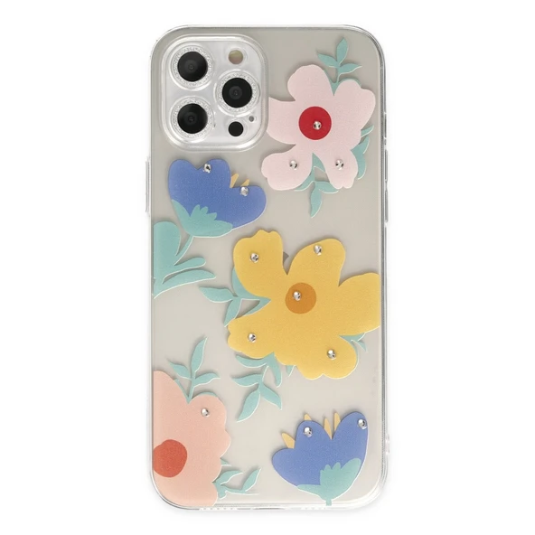 İphone 12 Pro Max Kılıf Lucky Silikon - Lucky 7 ürün görseli 1
