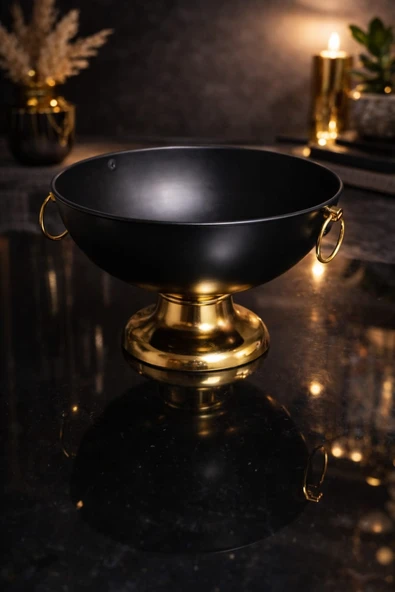 KUPLU LAVABO VAZO ürün görseli 1