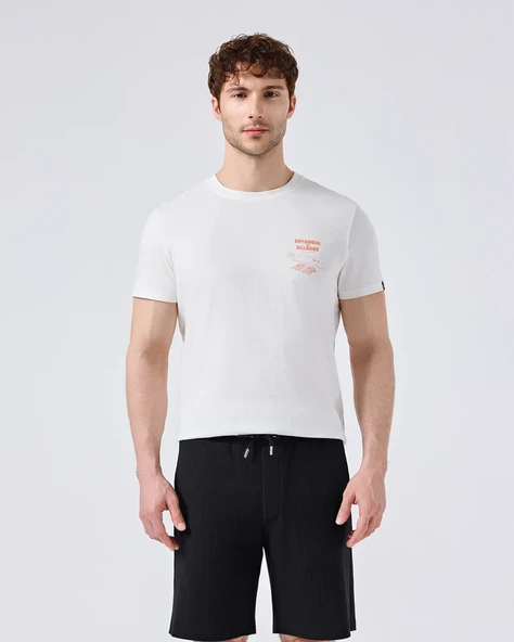 Ellesse Erkek Tişört 6SM5065 ürün görseli 1
