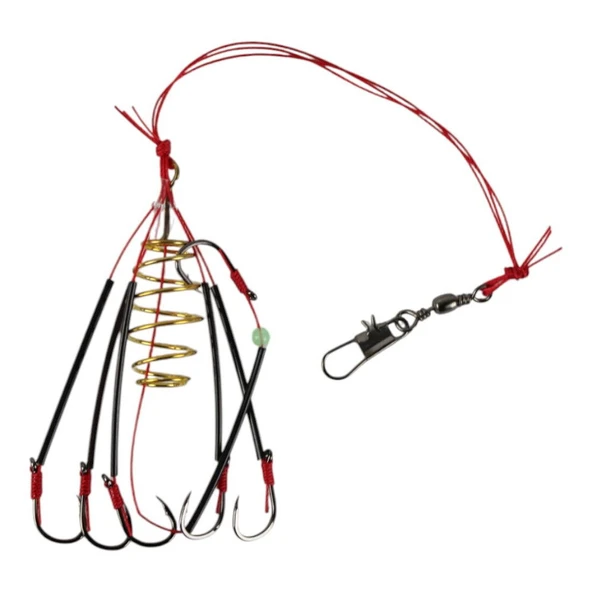 Sea Horse Sazan Yaylı Takım 4 Pcs No:10 ürün görseli 1