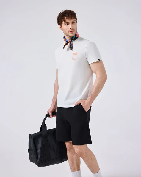 Ellesse Erkek Tişört 6SM5065 - Resim 2