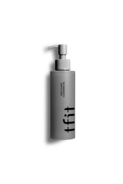 T-FIT DEEP CLEAR CLEANSING OIL 150 ML (Derinlemesine Temizleyici Yağ) ürün görseli 1