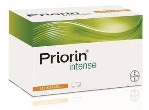 Priorin Intense 120 Kapsül ürün görseli 1