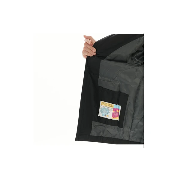 Ziege Regen Rain Coat Yağmurluk Mont - Resim 4