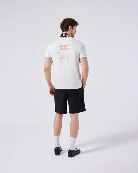 Ellesse Erkek Tişört 6SM5065 - Resim 5