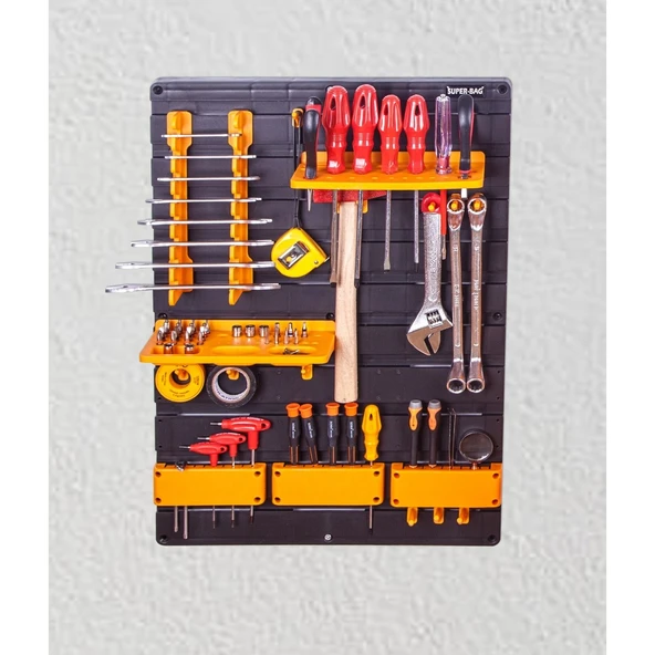 DUVAR PANEL SETİ - Resim 5