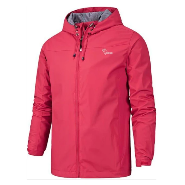 Ziege Regen Rain Coat Yağmurluk Mont - Resim 2
