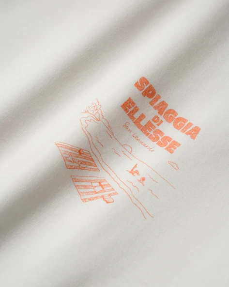 Ellesse Erkek Tişört 6SM5065 - Resim 3