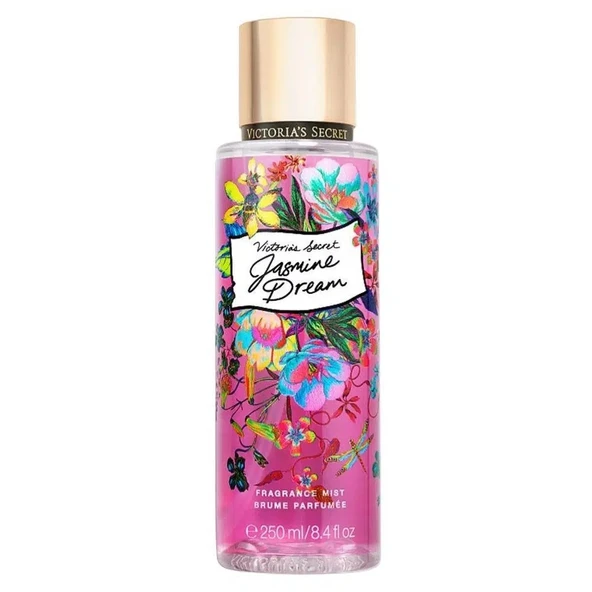 Victoria's Secret Jasmine Dream Mist 250 ml Kadın Vücut Spreyi ürün görseli 1