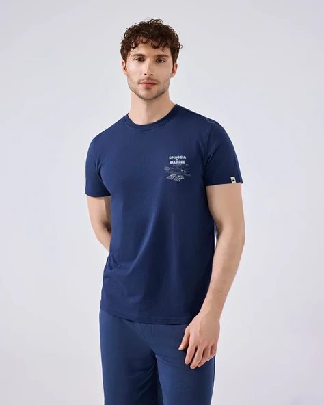 Ellesse Erkek Tişört 6SM5065 ürün görseli 1