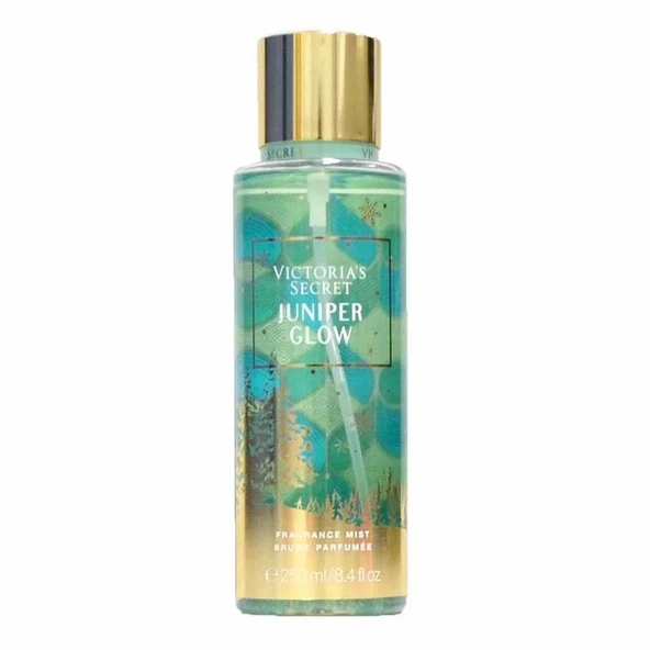 Victoria's Secret Juniper Glow Mist 250 ml Kadın Vücut Spreyi ürün görseli 1