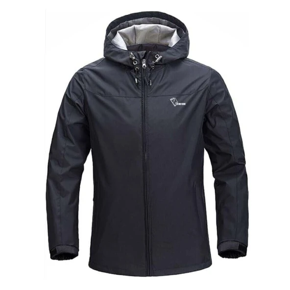 Ziege Regen Rain Coat Yağmurluk Mont ürün görseli 1