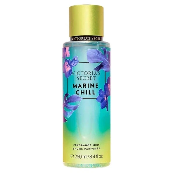 Victoria's Secret Marine Chill Mist 250 ml Kadın Vücut Spreyi ürün görseli 1