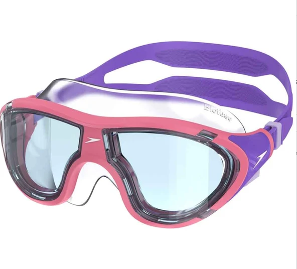 Speedo Biofuse 2.0 Çocuk Yüzücü Gözlük-Maskesi 8-00491817751 ürün görseli 1