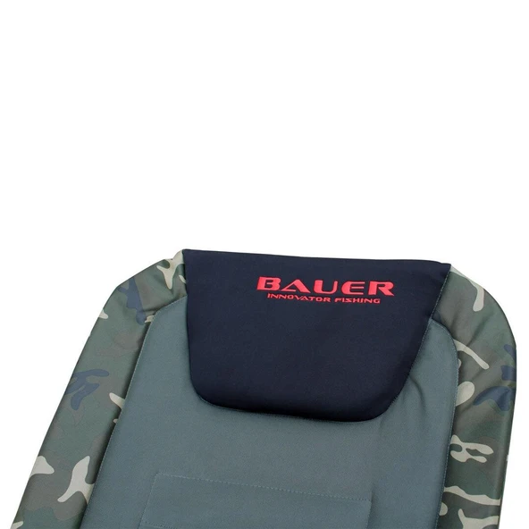 Bauer 8 Ayaklı Flat Fleece Kampet - Resim 3