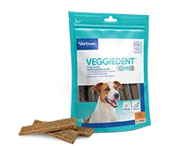 Virbac Veggiedent Çiğneme Kemiği Small ürün görseli 1