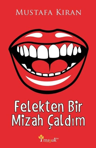 Felekten Bir Mizah Çaldım ürün görseli 1