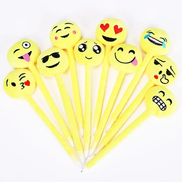 Emoji Kalem Peluşlu ürün görseli 1
