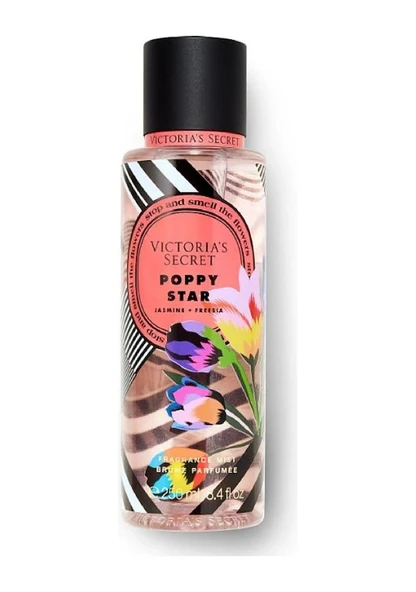 Victoria's Secret Poppy Star Mist 250 ml Kadın Vücut Spreyi ürün görseli 1