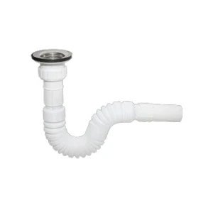 LAVABO SİFONU KÖRÜKLÜ ürün görseli 1