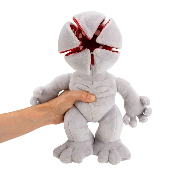 Stranger Things Demogorgon Elektronik Pelüş STRT0043 - Resim 2