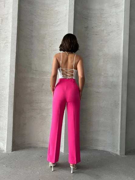 zzo fuşya pantolon - Resim 2