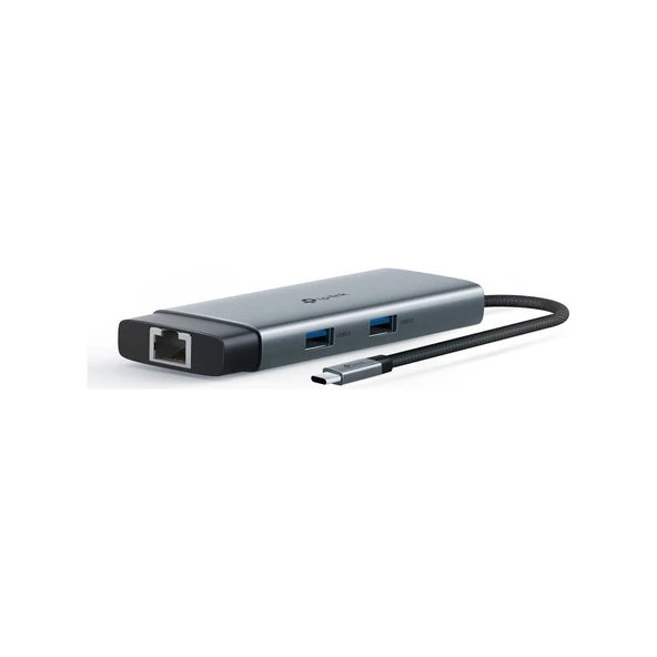 TP-Link UH6120C | USB-C 6-in-1 Hub - Resim 3