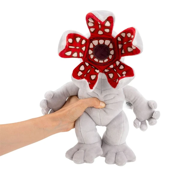 Stranger Things Demogorgon Elektronik Pelüş STRT0043 - Resim 3