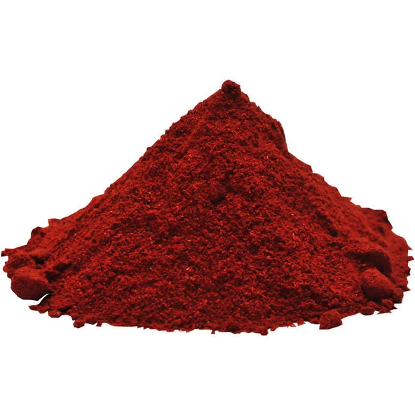 Kırmızı Toz Biber Tatlı Renk Biberi 50 Gr Paket ürün görseli 1