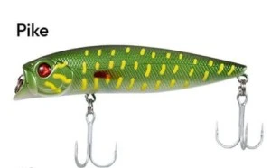 Ryuji Shallow Minnow 9 Cm 12 Gr Maket Yem - Resim 2