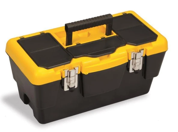 Port-Bag ML03 Metal Kilitli Takım Çantası 19'' ürün görseli 1