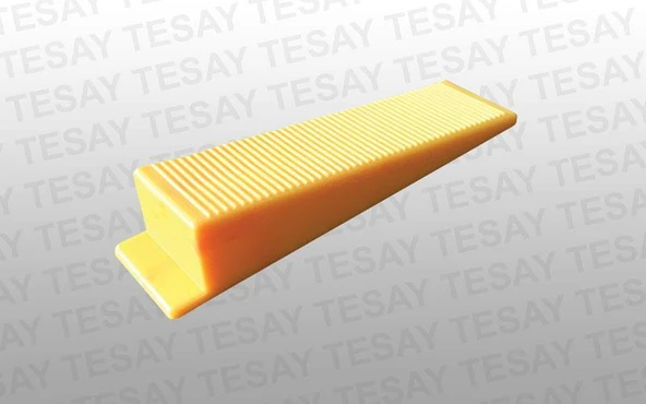 Tesay Fayans Tesviye sı 100 Adet ürün görseli 1