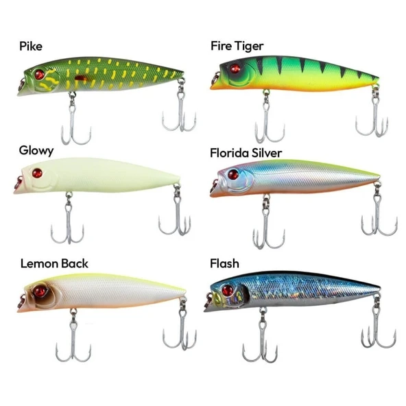 Ryuji Shallow Minnow 9 Cm 12 Gr Maket Yem ürün görseli 1