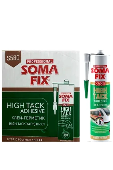 12 Adet S580 High tack Korniş Yapıştırıcı ürün görseli 1